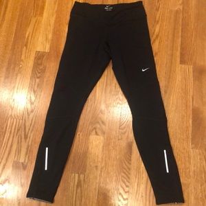 NIKE running tights